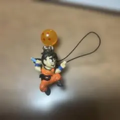 ドラゴンボール 孫悟空 フィギュアストラップ