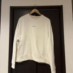 remer スウェット ホワイトのサムネイル