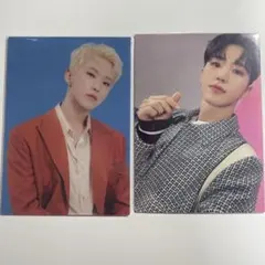 SEVENTEEN BE THE SUN LOVE ホシ　トレカ