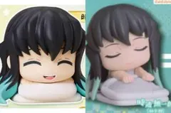 鬼滅の刃　時透無一郎　おねむたん　ガチャガチャ