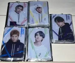 （最終値下げ）THE RAMPAGE フォトキー　5種セット