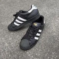 adidas Superstar Black Whiteのサムネイル