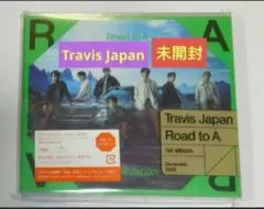 2026年最新】travis japan road to aの人気アイテム - メルカリ