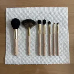 2025年最新】エナモル メイクブラシ7本＆ブラシケースセットの