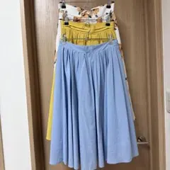 ロペピクニック　フレアスカートセット