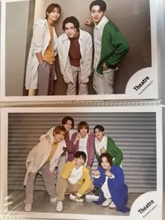 美少年　混合　公式写真セット