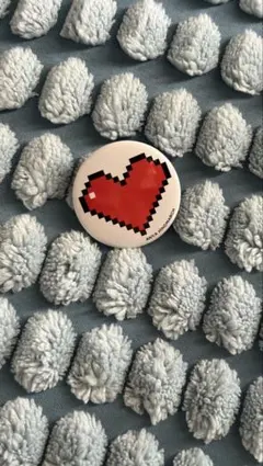 ANYA HINDMARCH アニヤハインドマーチ 缶バッジ