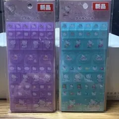 【正規品】タイルシール　ハローキティ2種セット
