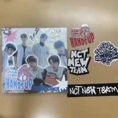 2026年最新】HANDS UP nct wishの人気アイテム - メルカリ