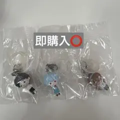 EVANGELION エヴァンゲリオン めじるしアクセサリー 【３点】