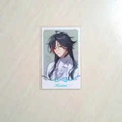 にじさんじ 3SKM 2周年 カード 魁星