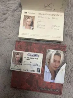 ENHYPEN the sin:vanish ニキ 特典セット　niki