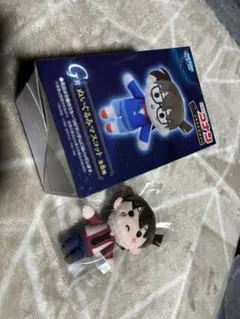 一番くじ名探偵コナン 工藤新一ぬいぐるみ