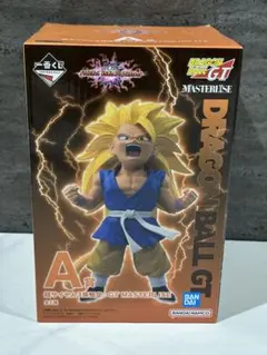 ドラゴンボール 一番くじ　超サイヤ人3孫悟空 A賞