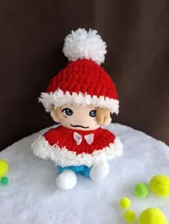 Aぇ！group 、末澤誠也、ちびぬい、サンタ衣装