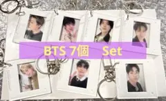 BTS ARIRANG アルバム 封入 タグトレカ フイルムフォト コンプ ×5