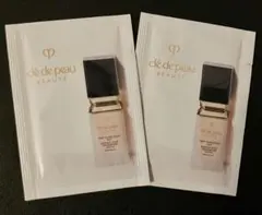 クレ・ド・ポー ボーテ タンフリュイドエクラ マット オークル10 サンプル