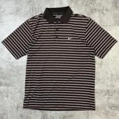NIKE GOLF ナイキゴルフ DRI-FIT ドライフィット　ポロシャツ M