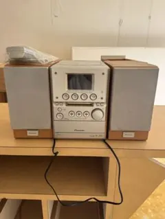 2026年最新】Pioneer CD・MD・カセットデッキの人気アイテム - メルカリ