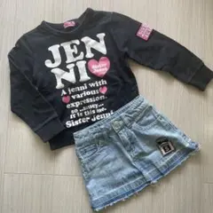 SISTER JENNIシスタージェニィスウェット110