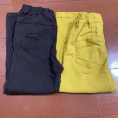 【DILASH】長ズボン2枚セットのサムネイル