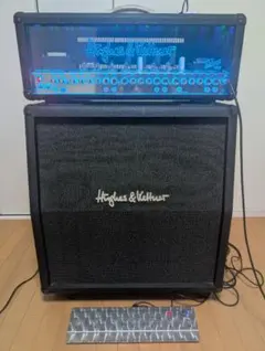 HUGHES&KETTNER TRIAMP MK2用フットスイッチ - メルカリ