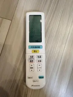 DAIKIN エアコン用リモコン ARC472A126のサムネイル