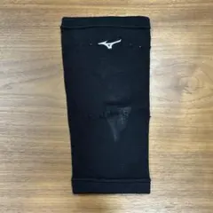 MIZUNO ミズノ　バレーボール　膝サポーター　パットなし　ブラックのサムネイル
