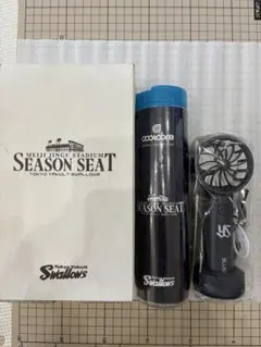 2026年最新】ヤクルトスワローズ 扇風機の人気アイテム - メルカリ