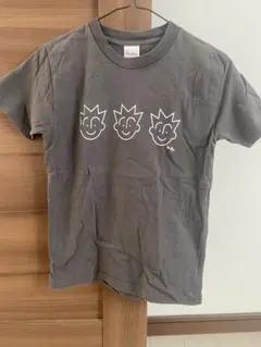 giogio factoryイラストレーター伊藤正道Tシャツグレー　150サイズ