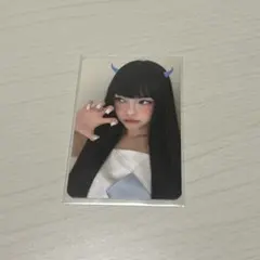 hearts2hearts タレントカード