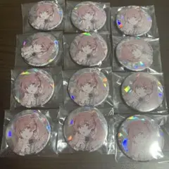 プロセカ セカイの宝石箱 缶バッジ 桃井愛莉