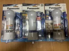 かもかも 9個　パナソニック 乾電池エボルタNEO付き LED常備灯 BF⑶ かもかも 9個 パナソニック 乾電池エボルタNEO付き LED常備灯 BF⑶