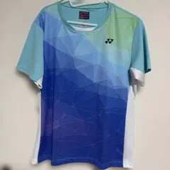 YONEX 敬和学園大学　　中央大学 ゲームシャツ Oサイズ YONEX 敬和学園大学 中央大学 ゲームシャツ Oサイズ - メルカリ