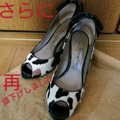 パンプス サンダル 銀座Kanematsu