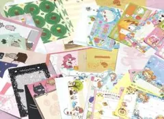 バラメモ 平成レトロ メモ帳　約60枚