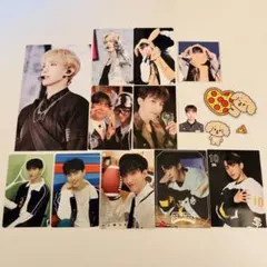 SEVENTEEN セブチ トレカ ドギョム セット