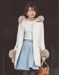 美品apuweiser richeアプワイザーリッシェ　5wayコート サイズ1