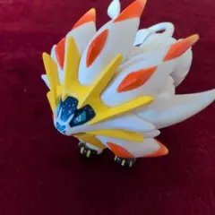 ポケモン　モンコレ　ソルガレオ　フィギュア
