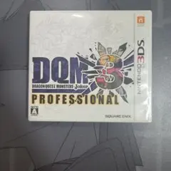 3DS ドラゴンクエストモンスターズ ジョーカー3 プロフェッショナルのサムネイル