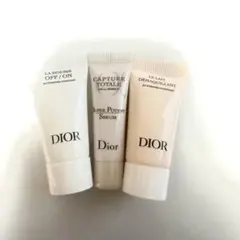 Dior サンプル　トライアルセット