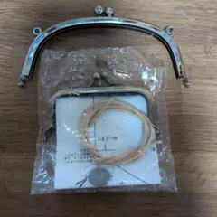 がま口金具2コセット
