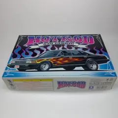 アオシマ ホットロッドシリーズ No2 430 セドリック 1/24 プラモデルのサムネイル