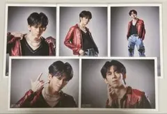 超特急 生写真 メタルなかよし リョウガ コンプリート