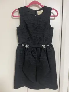 値下げ中♡Chesty ジャガードワンピース♡ブラック