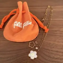 フォリフォリ ネックレス