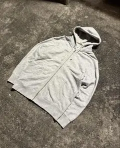 ぽ*た様 00s OLD UNIQLO zip up hoodie y2k 短丈