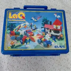 LaQ HAMACRON 知育玩具 650ピースのサムネイル