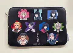 鬼滅の刃　PC&タブレット　ソフトケース