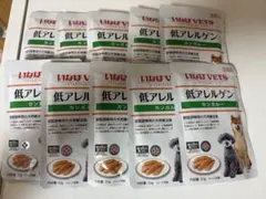いなば VETS 低アレルゲン カンガルー 犬用パウチ 30g ×10袋のサムネイル